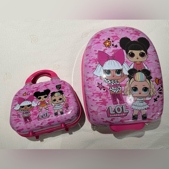 Heys L.O.L. Surprise! Kids Luggage Set - Picture 2 of 16